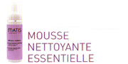 Mousse Nettoyante Essentielle